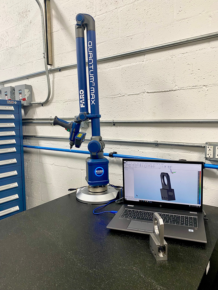 FARO Measurement Arm